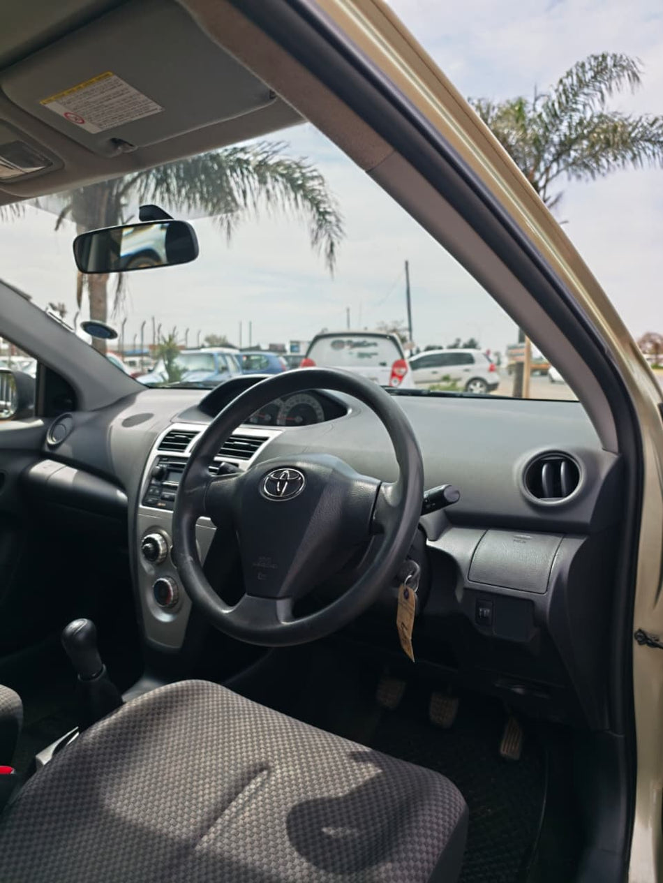2008 Toyota Yaris 1.3