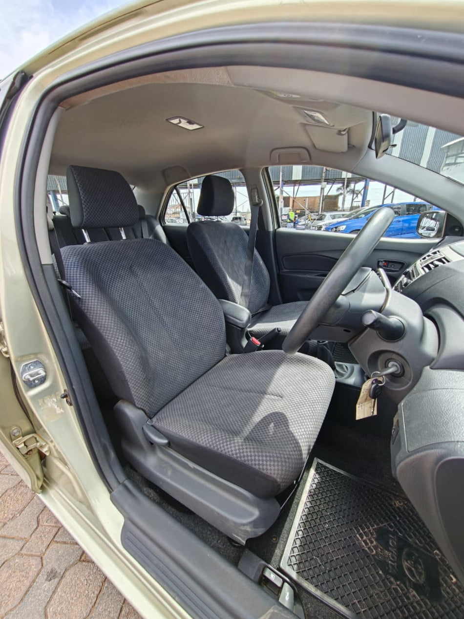 2008 Toyota Yaris 1.3