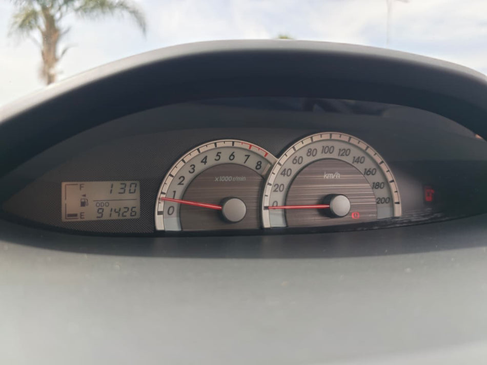2008 Toyota Yaris 1.3