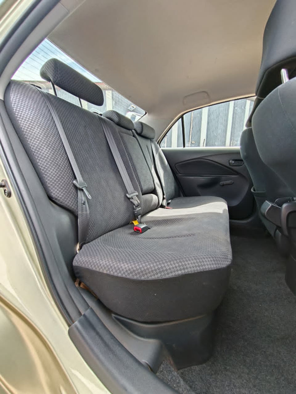 2008 Toyota Yaris 1.3