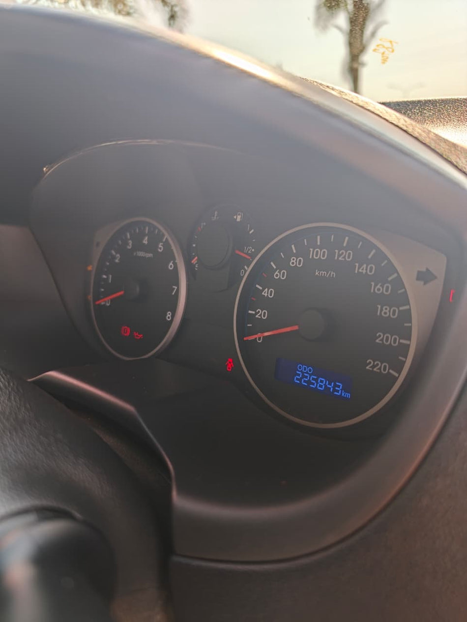 2012 Hyundai i20 1.4 Fluid