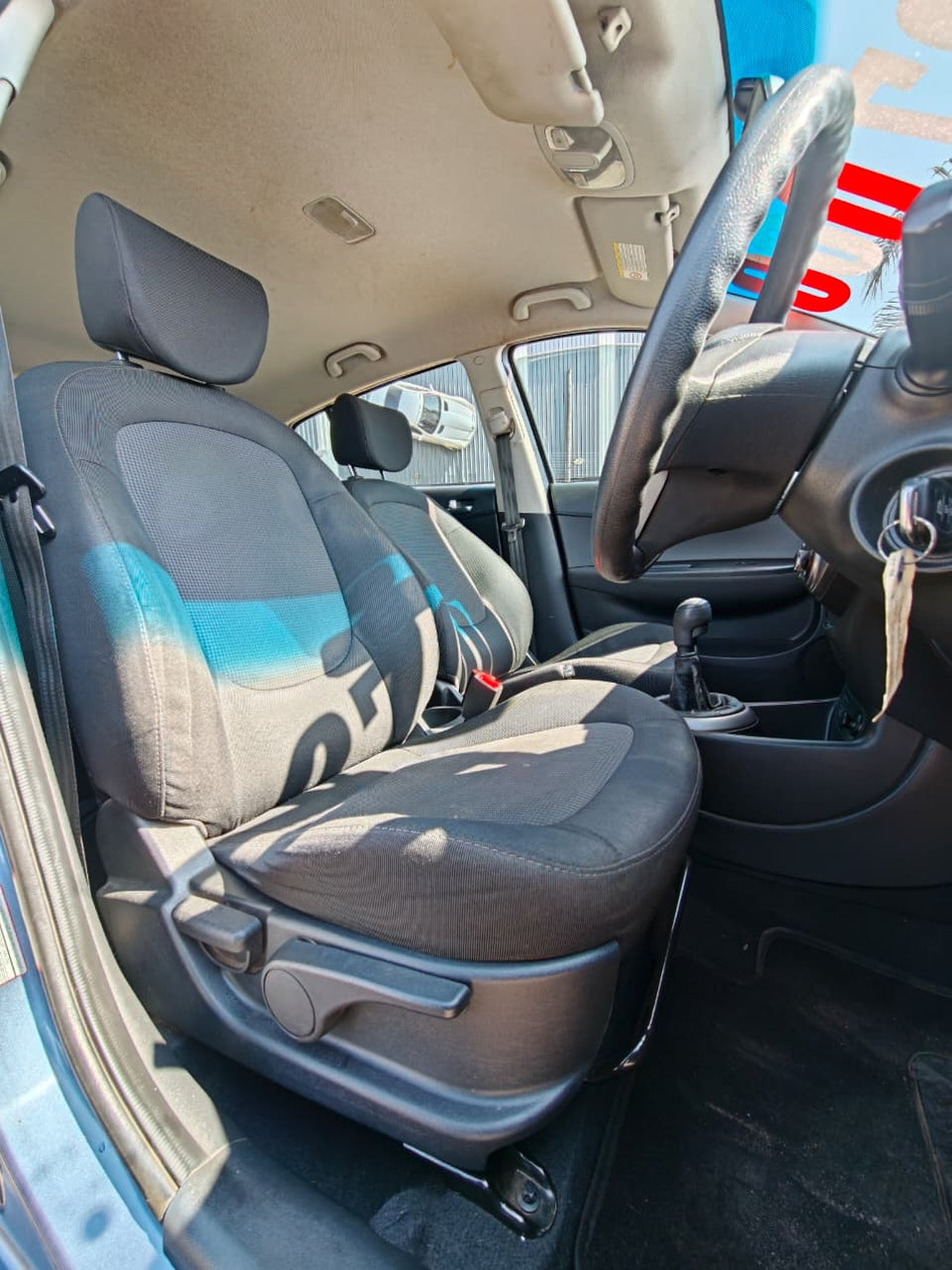 2012 Hyundai i20 1.4 Fluid