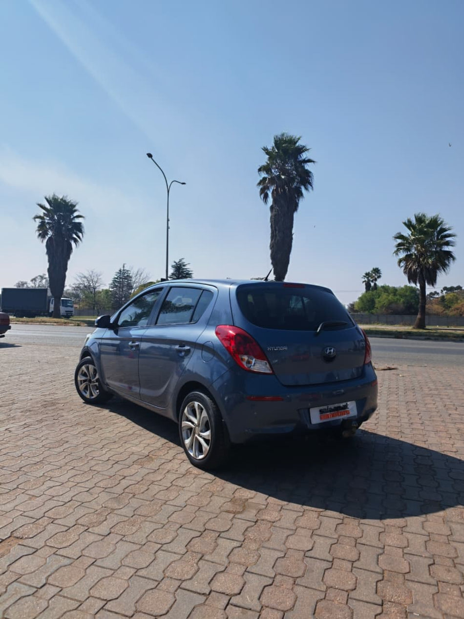 2012 Hyundai i20 1.4 Fluid