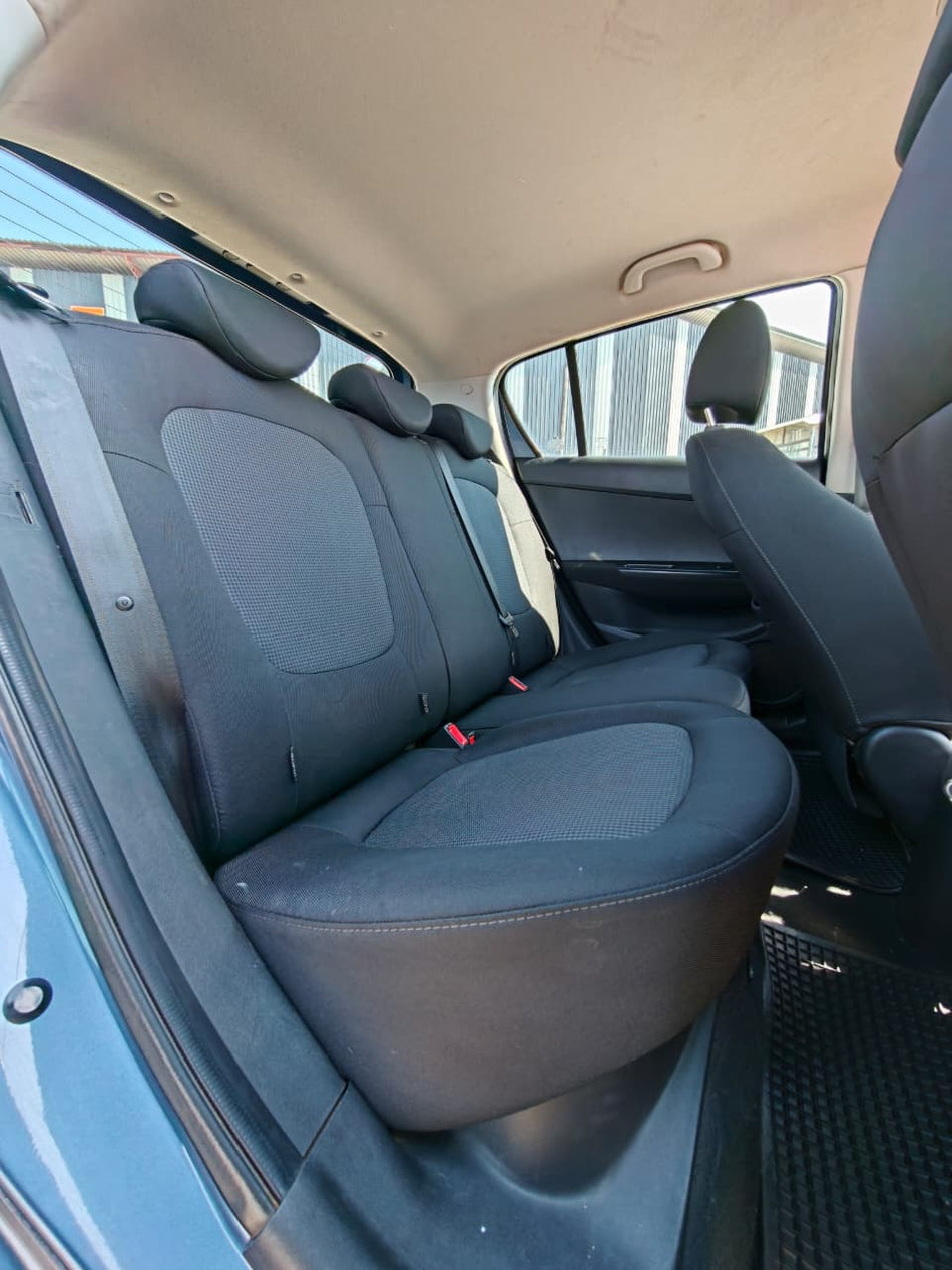 2012 Hyundai i20 1.4 Fluid