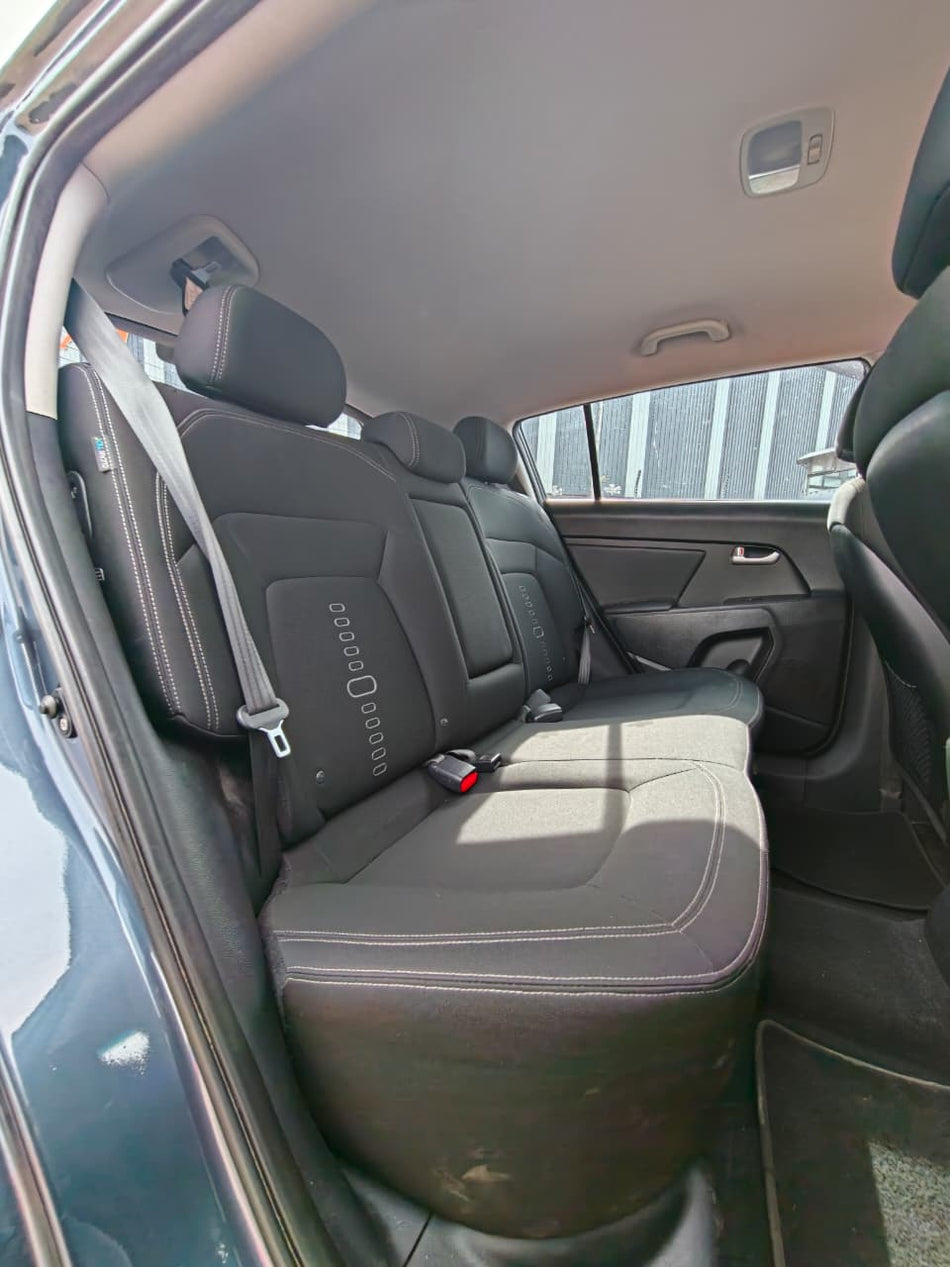 2012 Kia Sportage 2.0