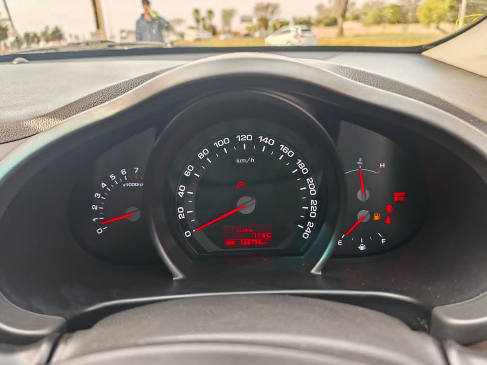 2012 Kia Sportage 2.0