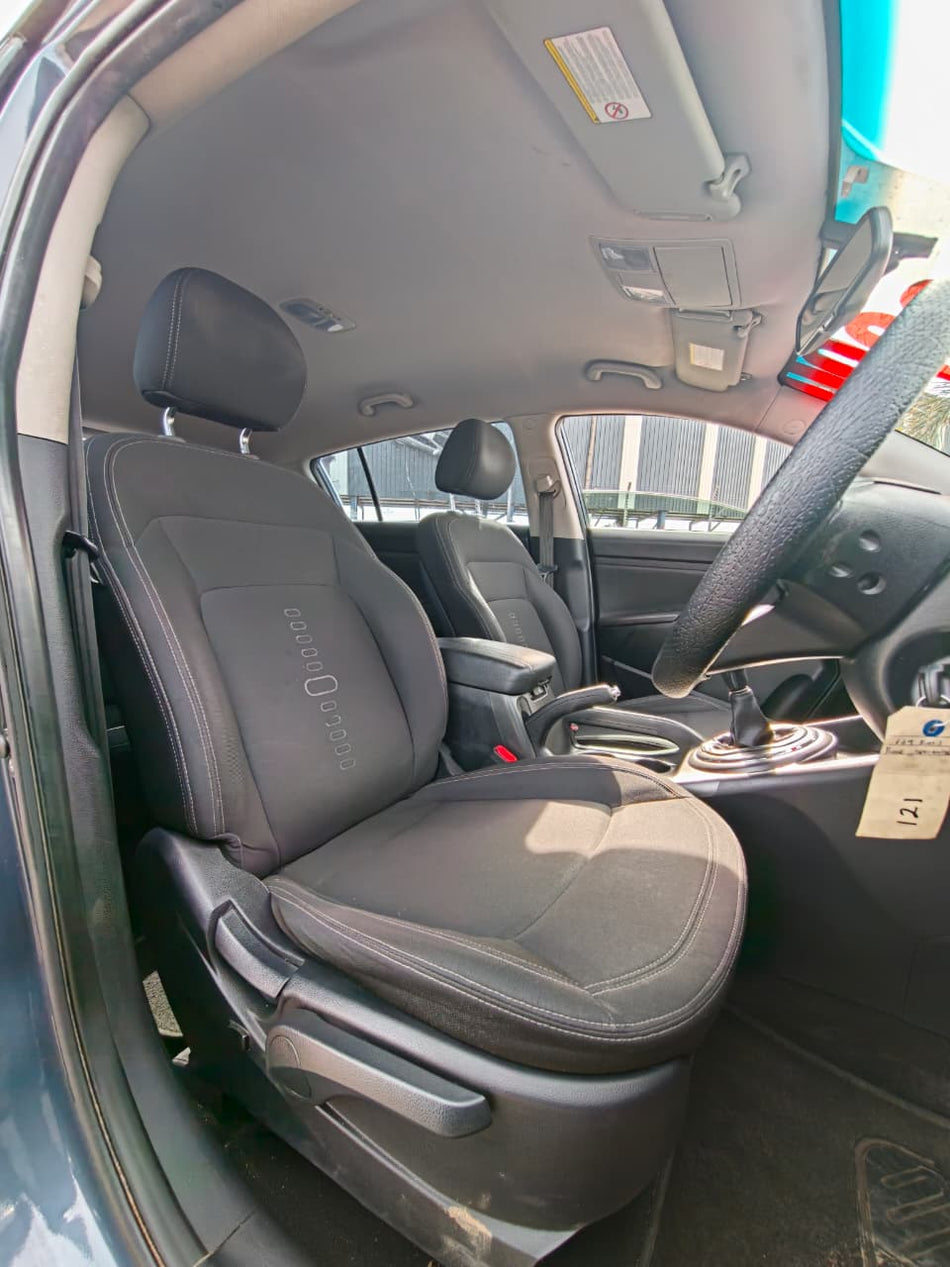 2012 Kia Sportage 2.0