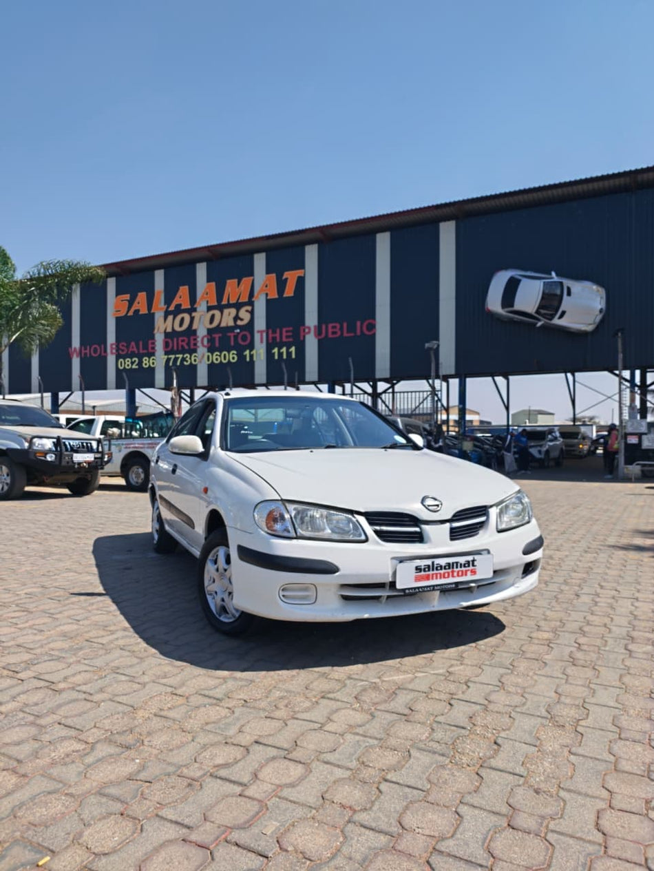 Nissan Almera 1.6