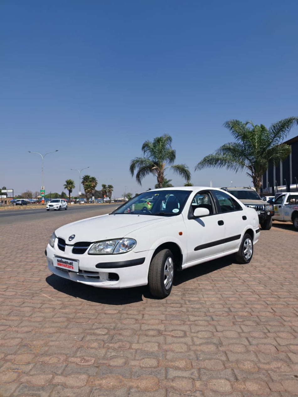 Nissan Almera 1.6