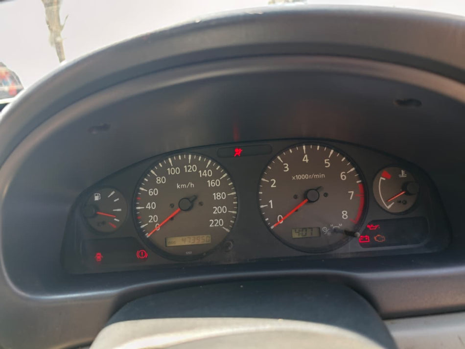 Nissan Almera 1.6
