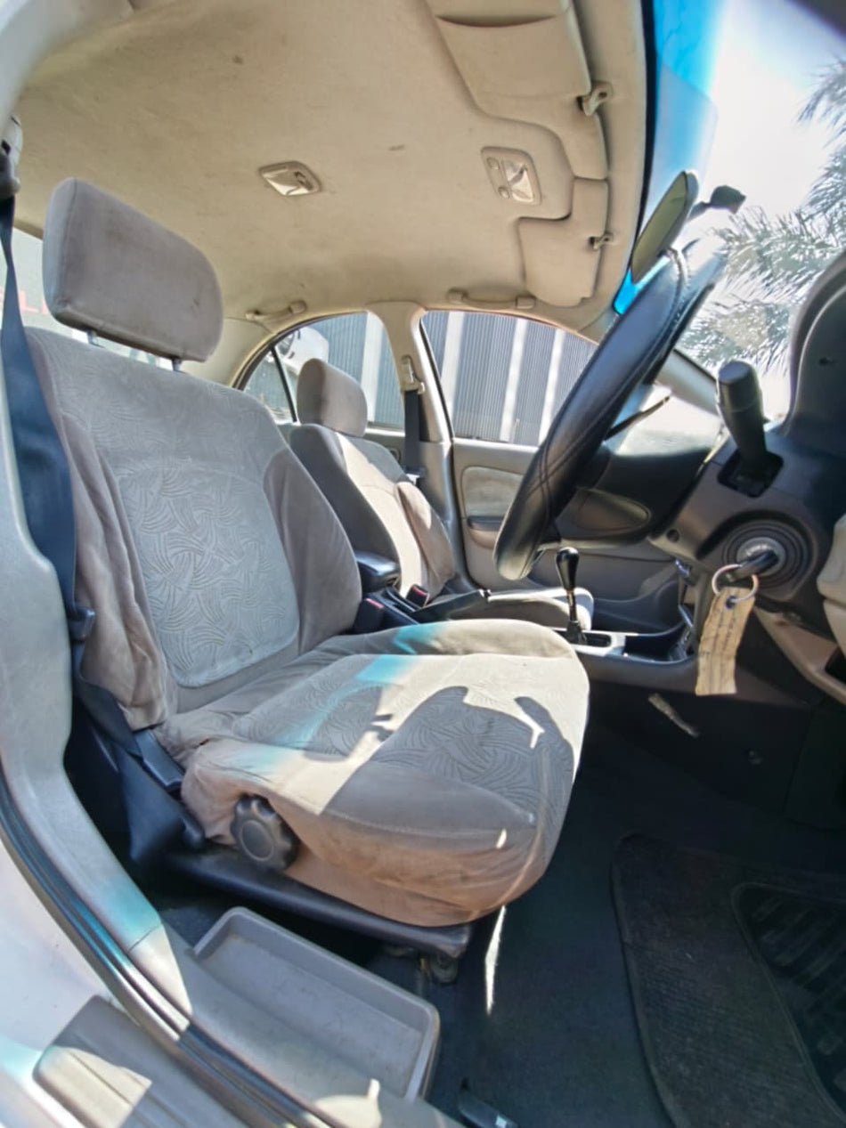 Nissan Almera 1.6