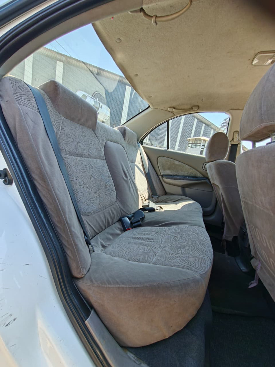 Nissan Almera 1.6