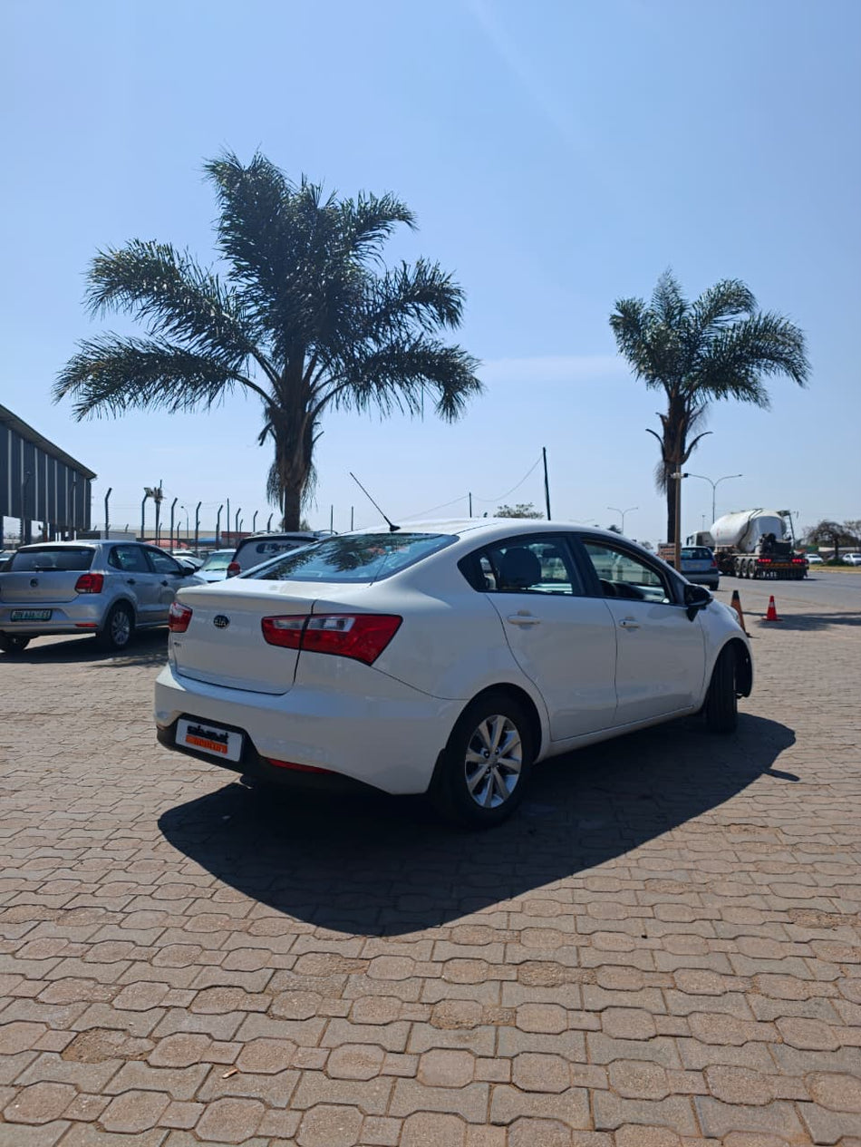 Kia Rio 1.4 Automatic