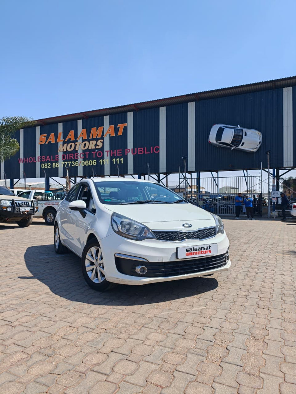 Kia Rio 1.4 Automatic