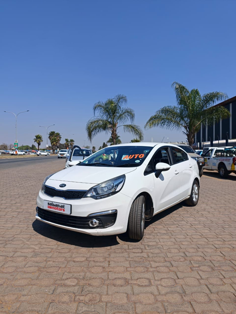 Kia Rio 1.4 Automatic