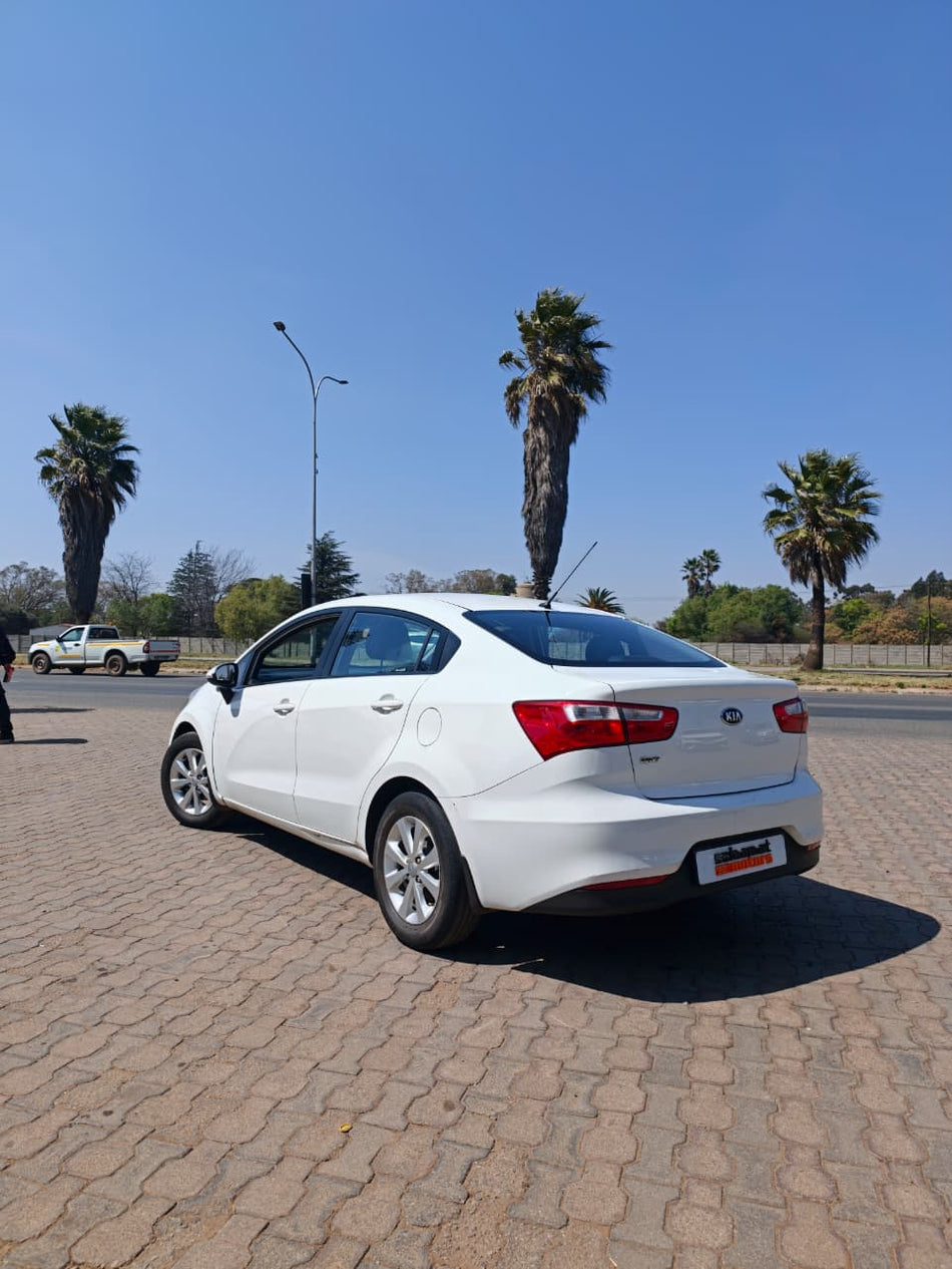 Kia Rio 1.4 Automatic
