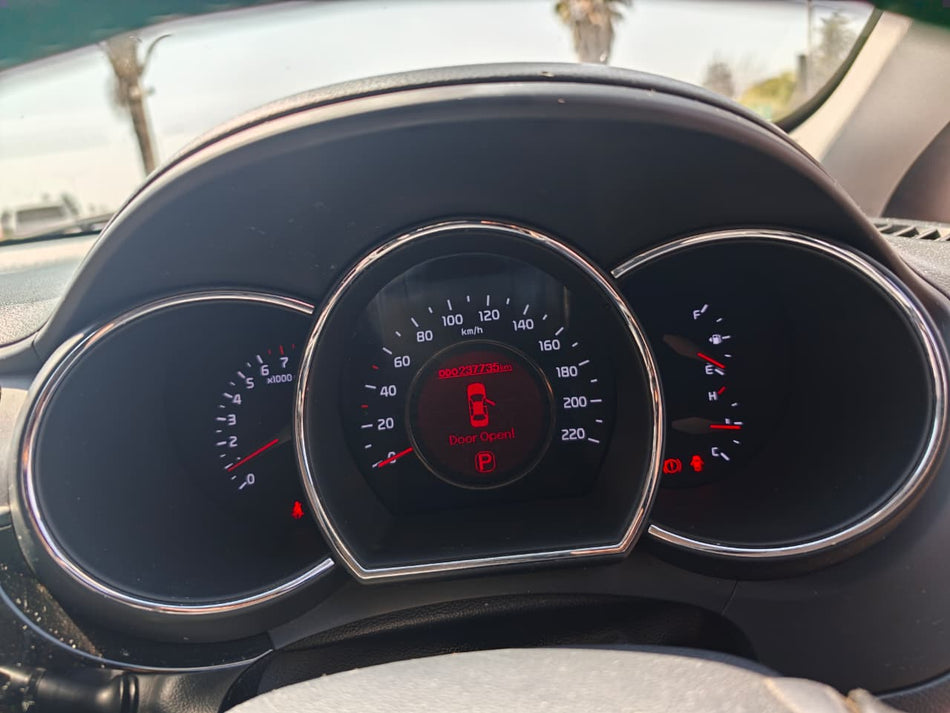 Kia Rio 1.4 Automatic
