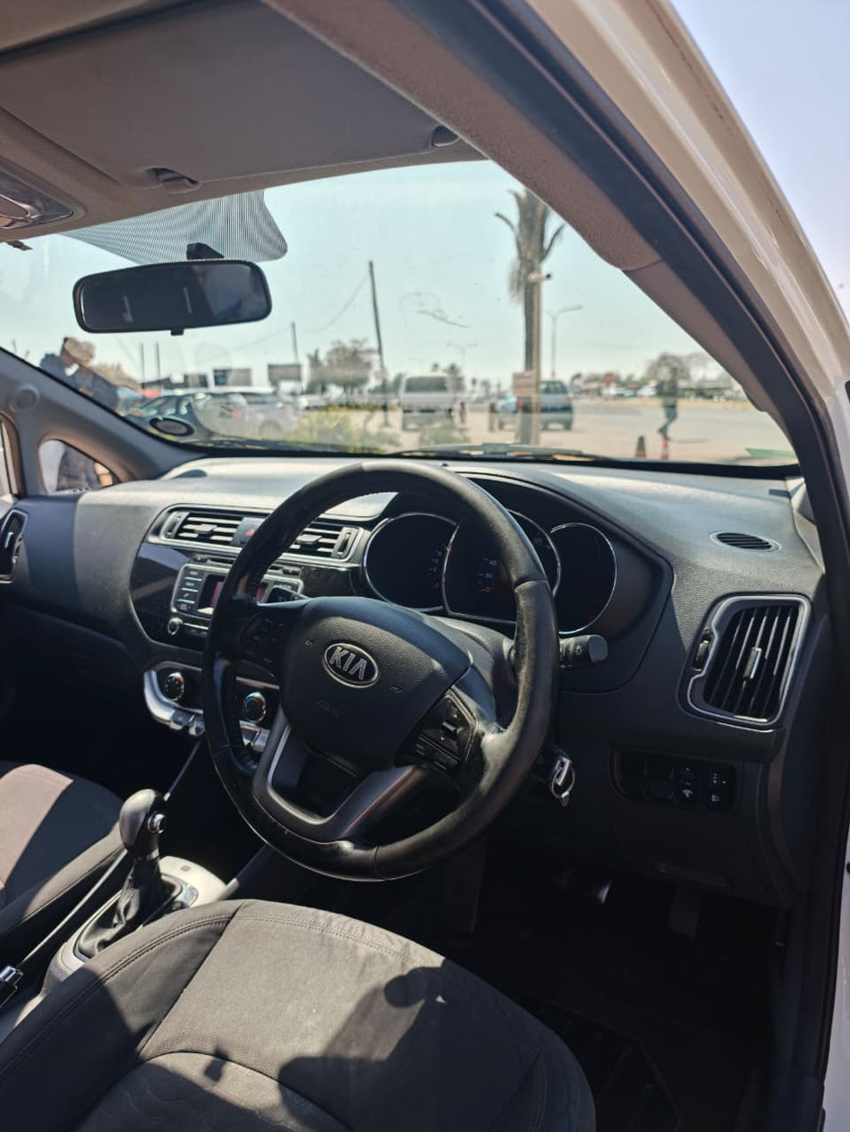 Kia Rio 1.4 Automatic