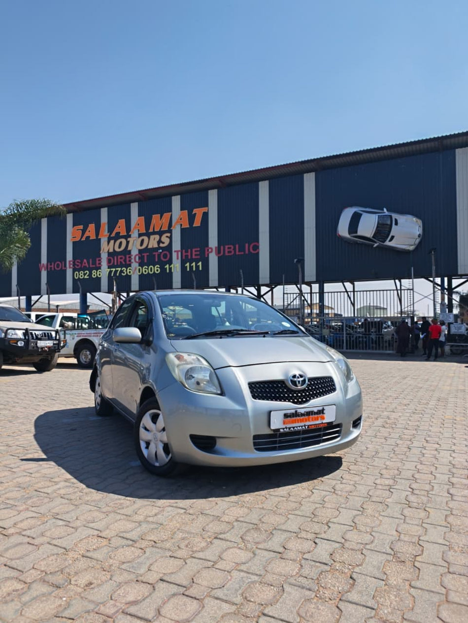 2006 Toyota Yaris 1.3