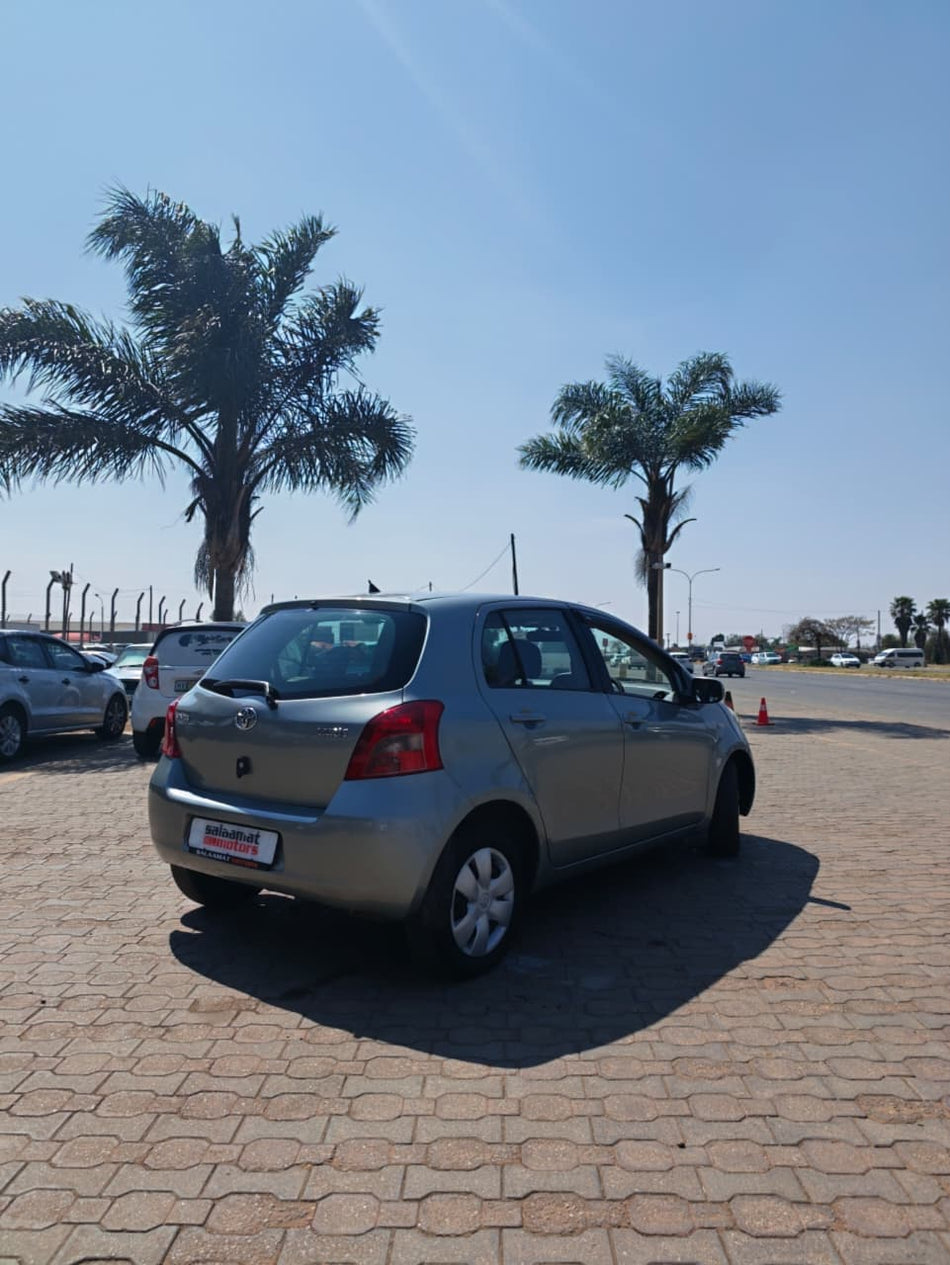 2006 Toyota Yaris 1.3