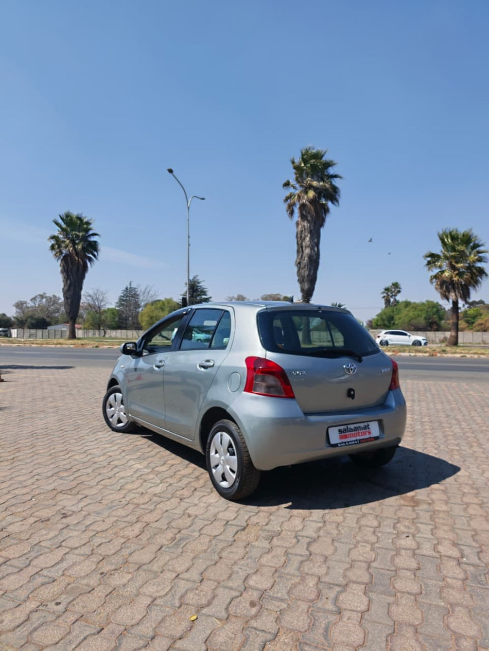 2006 Toyota Yaris 1.3