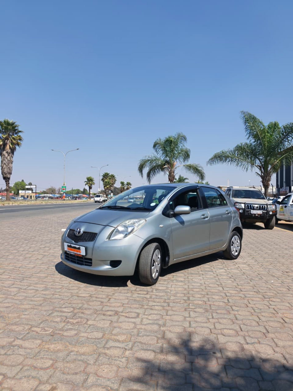 2006 Toyota Yaris 1.3