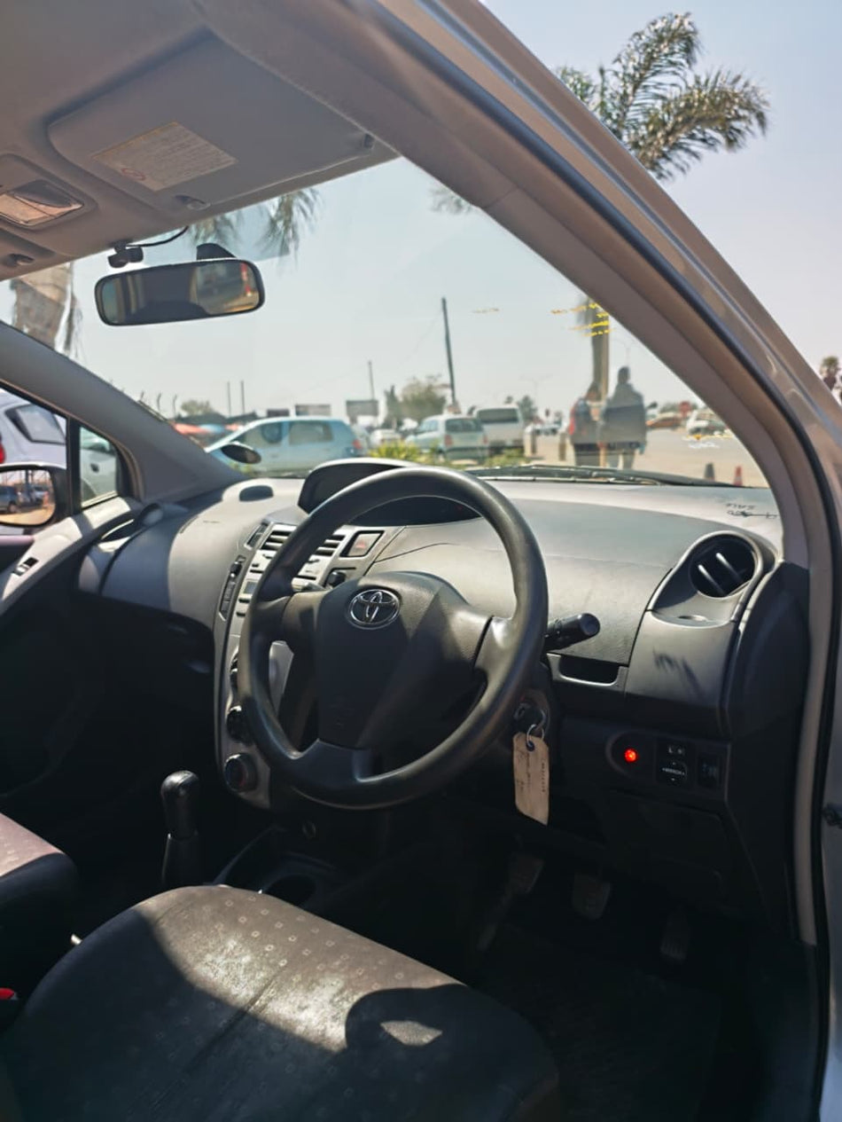 2006 Toyota Yaris 1.3