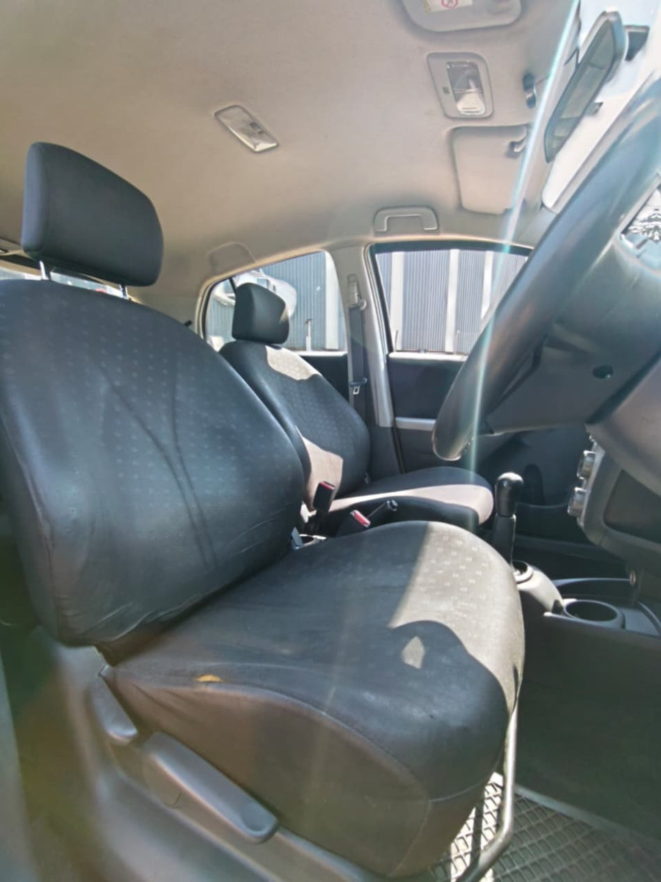 2006 Toyota Yaris 1.3