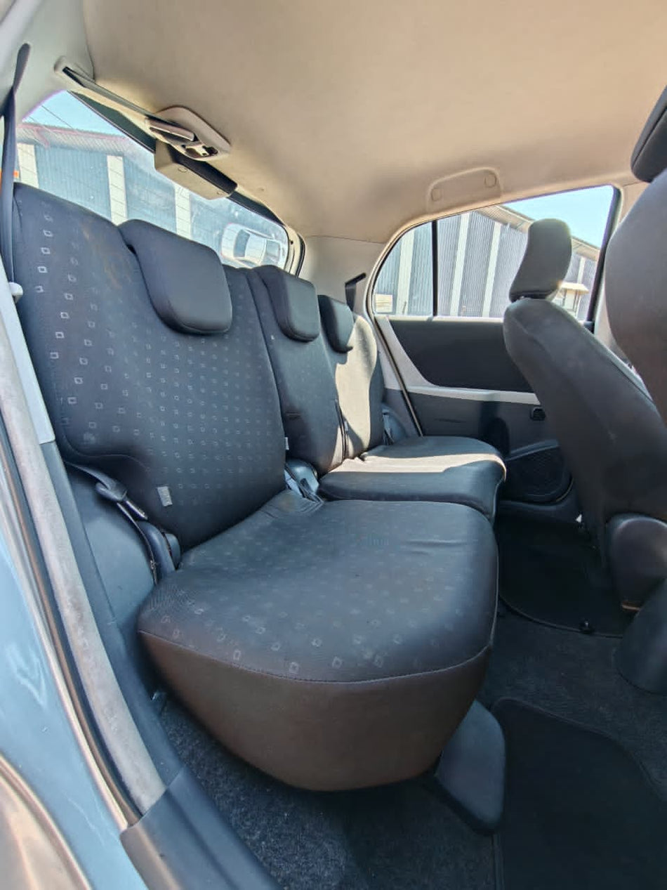 2006 Toyota Yaris 1.3