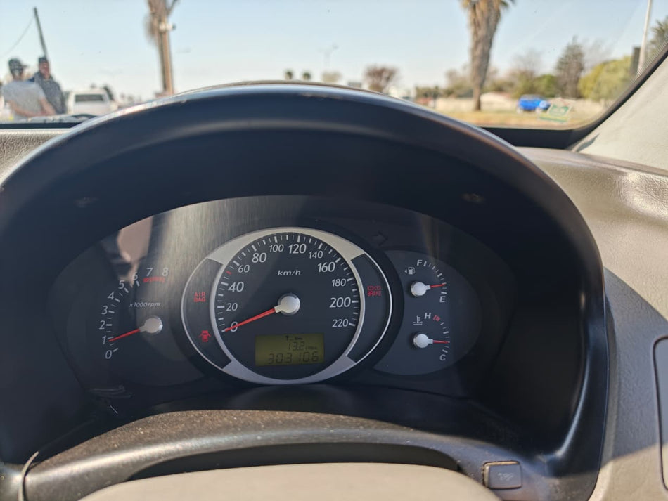 2007 Hyundai Tucson 2.0 GLS