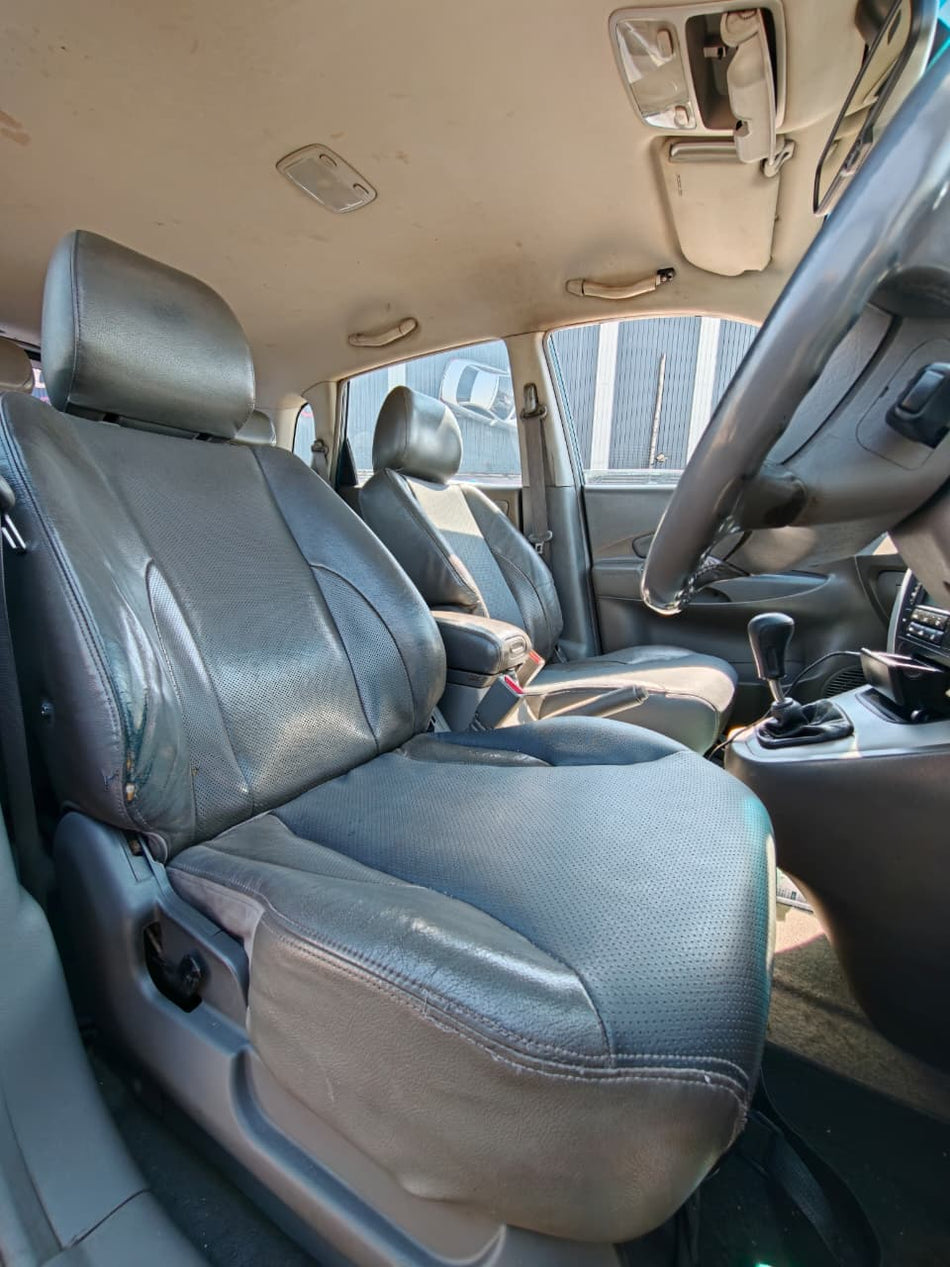 2007 Hyundai Tucson 2.0 GLS