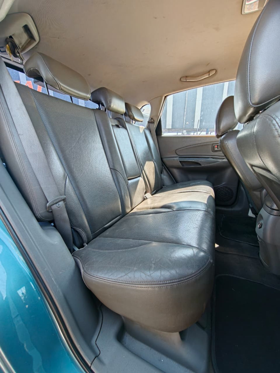 2007 Hyundai Tucson 2.0 GLS