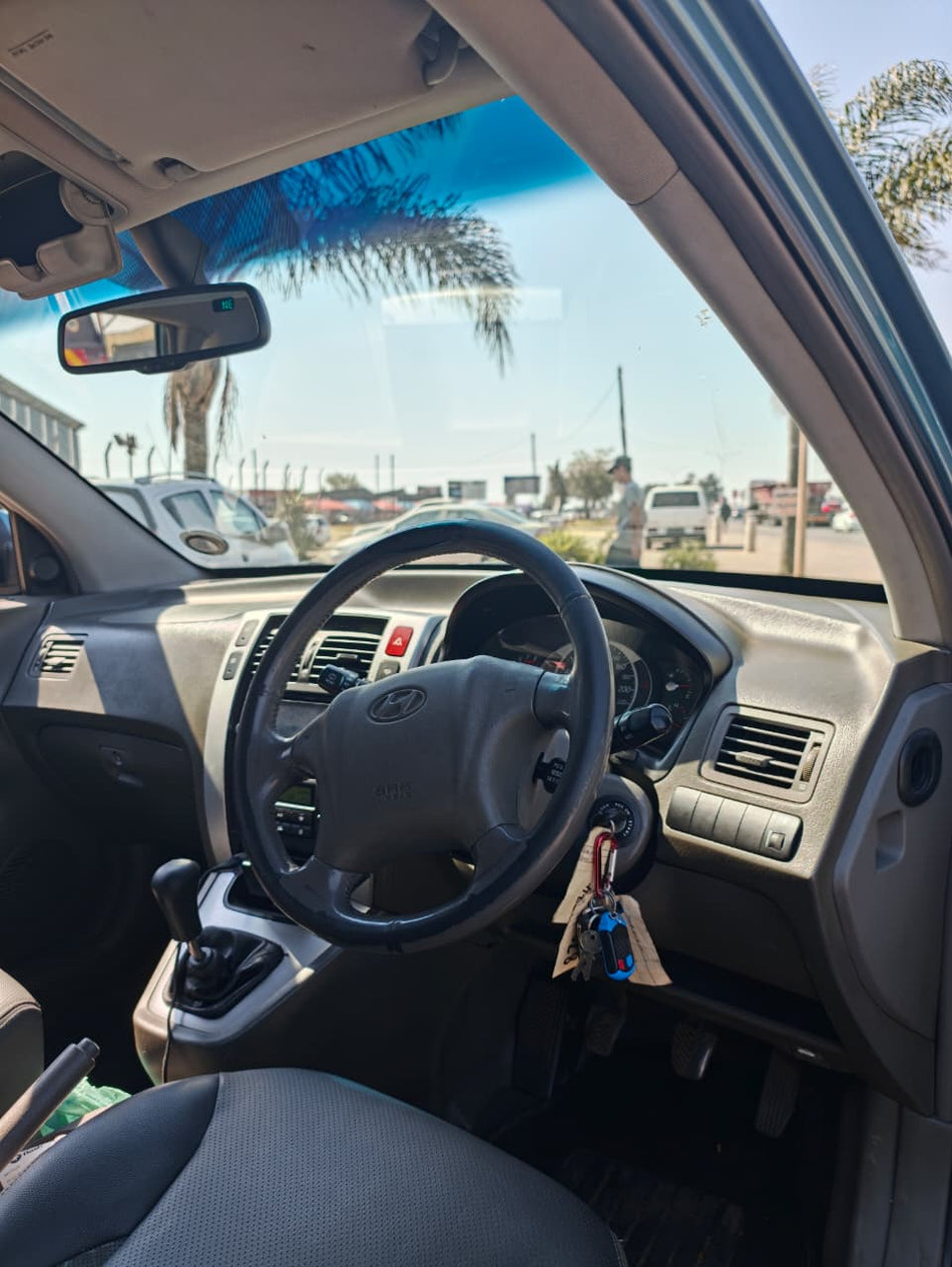 2007 Hyundai Tucson 2.0 GLS
