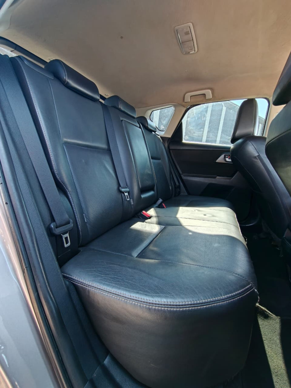 2015 Toyota Auris 1.6 Automatic