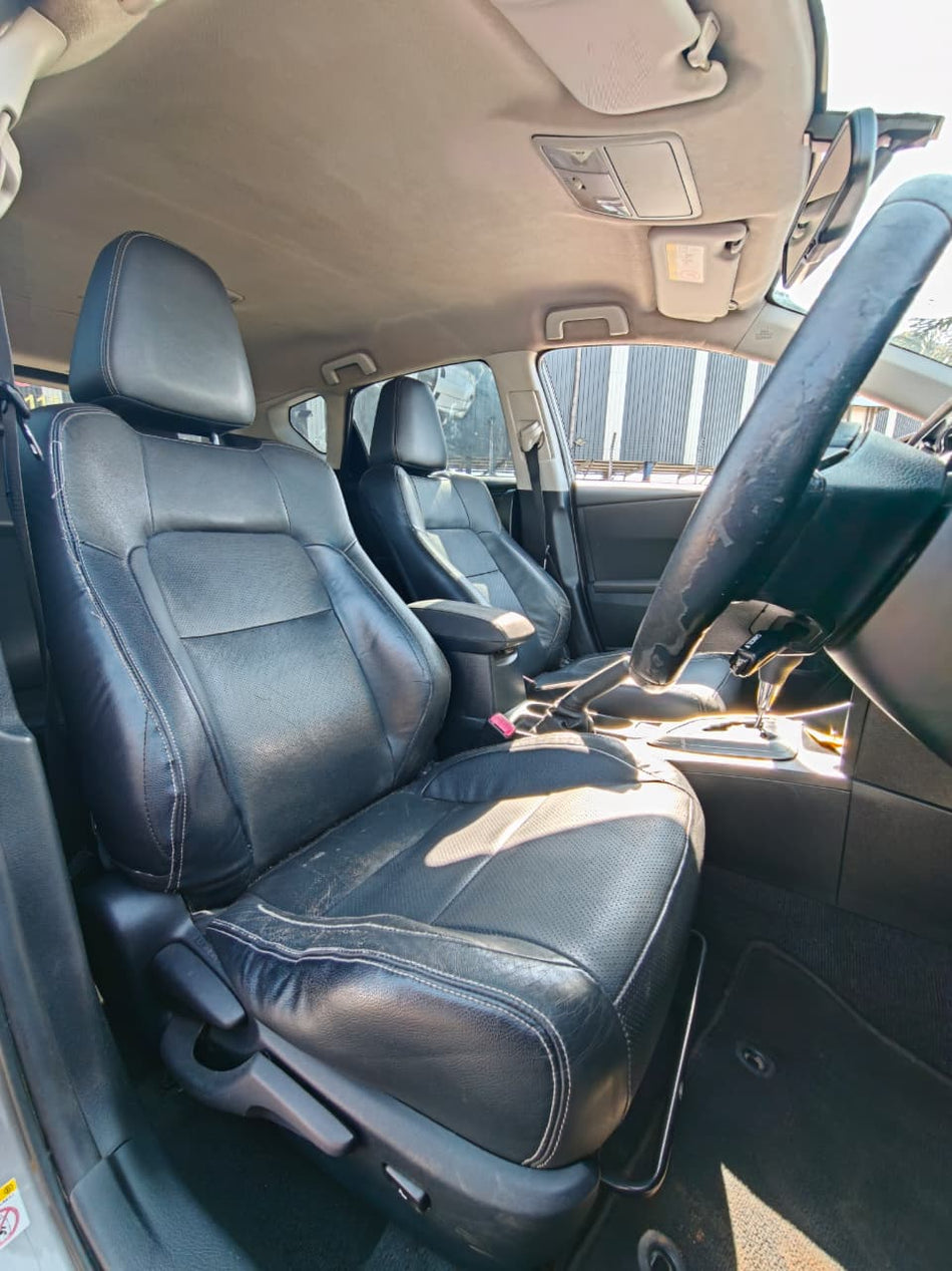 2015 Toyota Auris 1.6 Automatic