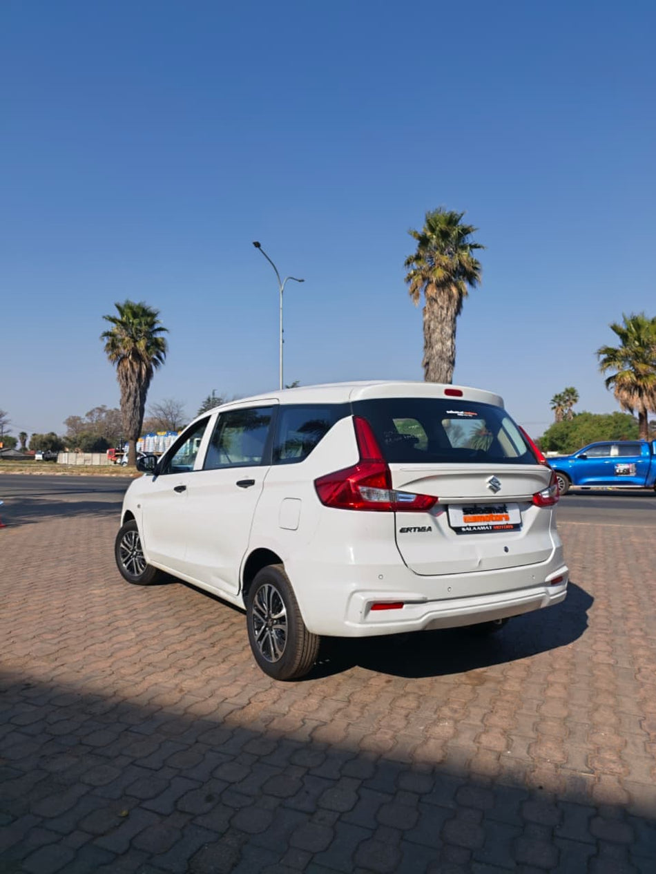 2023 Suzuki Ertiga 1.5