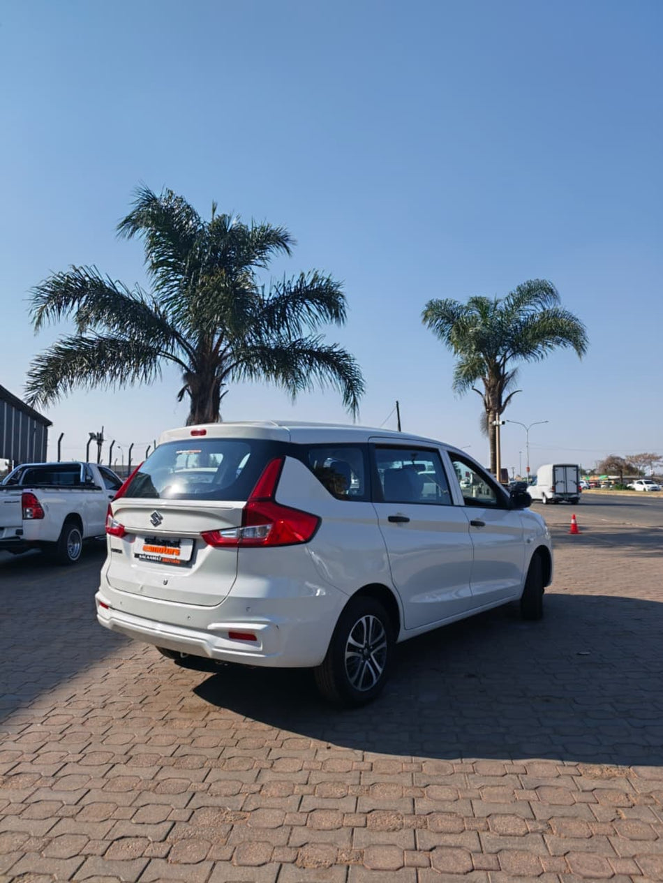 2023 Suzuki Ertiga 1.5