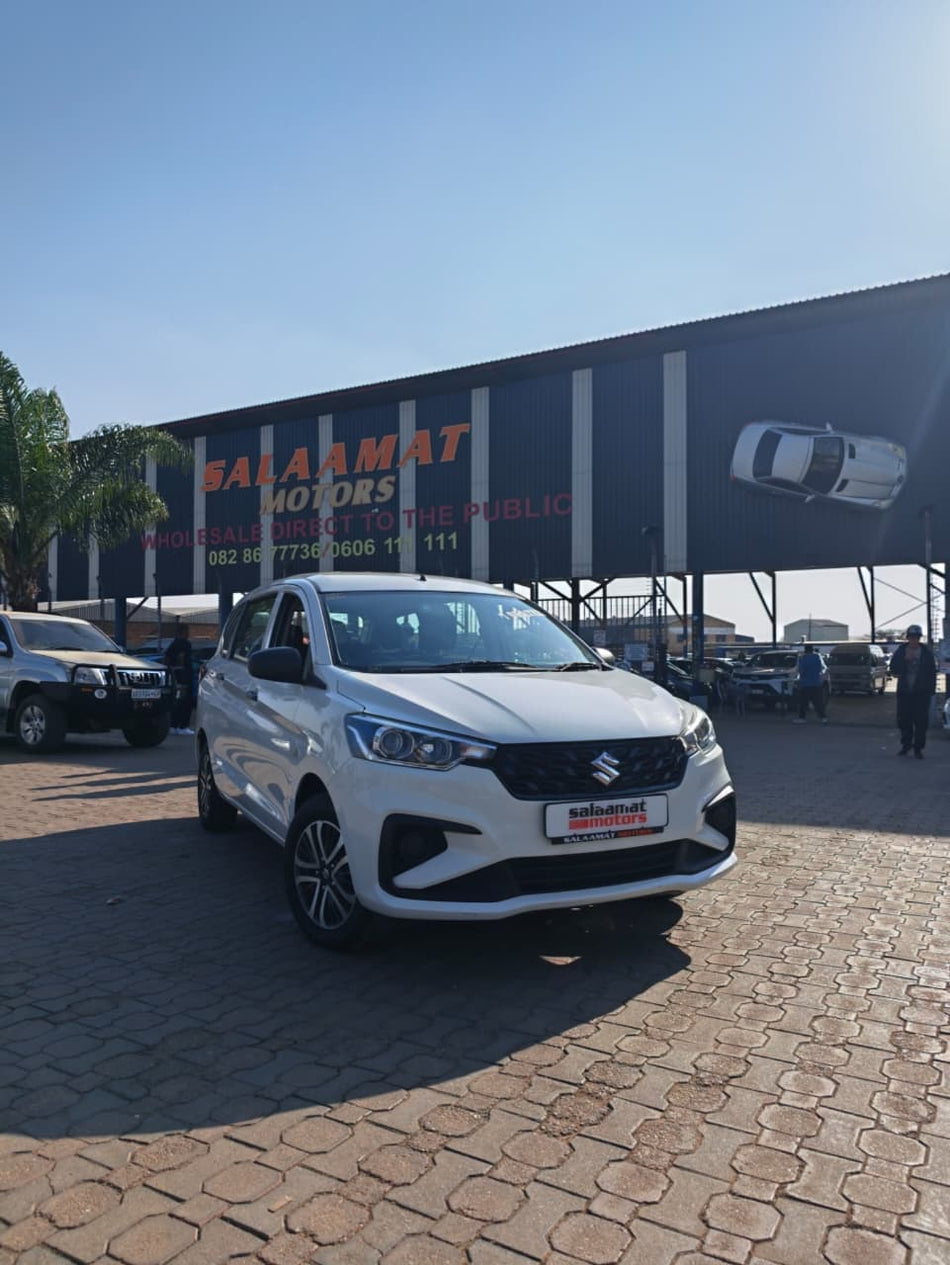 2023 Suzuki Ertiga 1.5