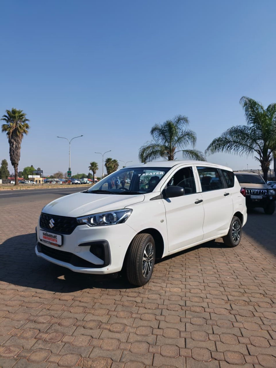 2023 Suzuki Ertiga 1.5