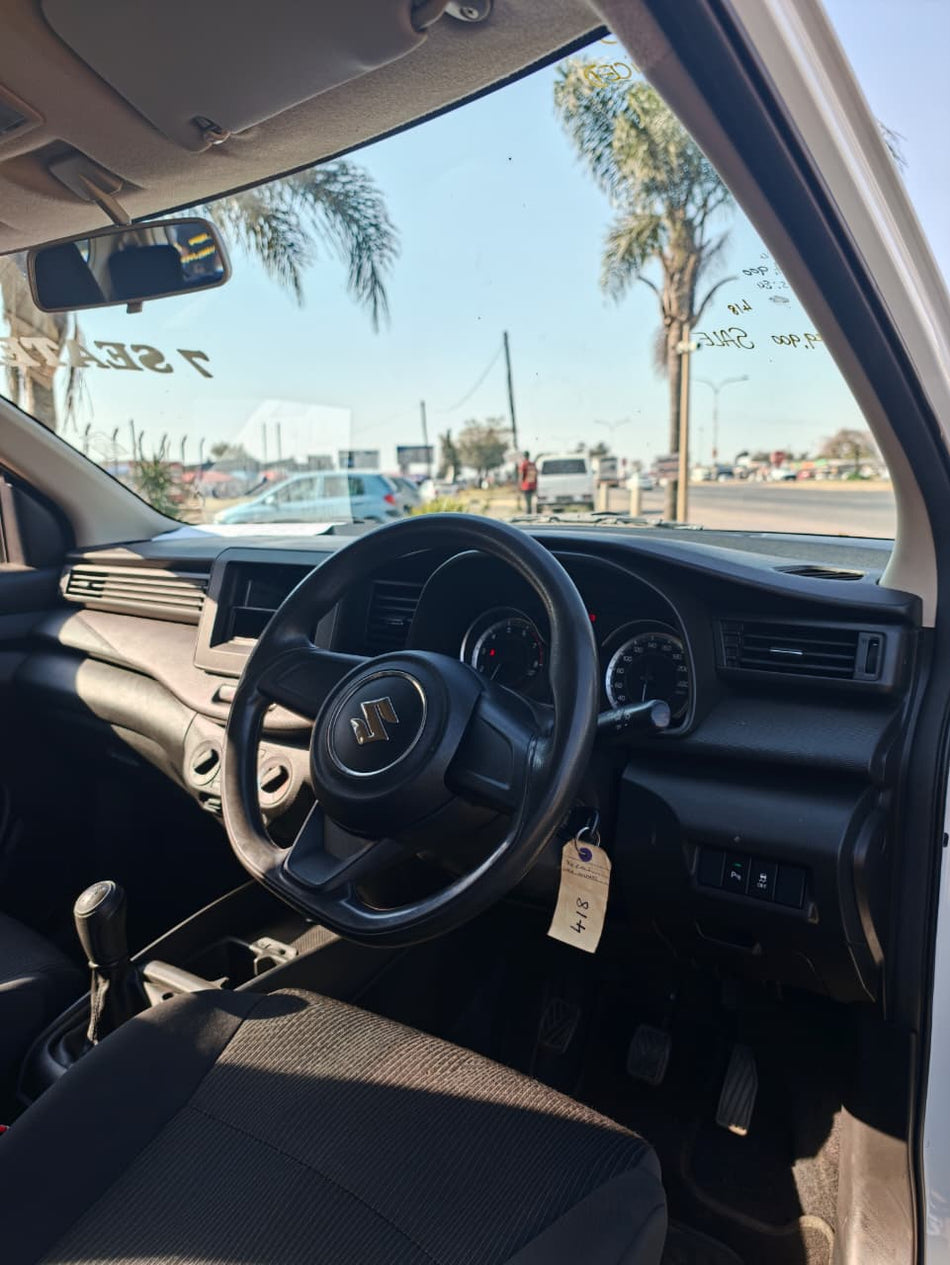 2023 Suzuki Ertiga 1.5