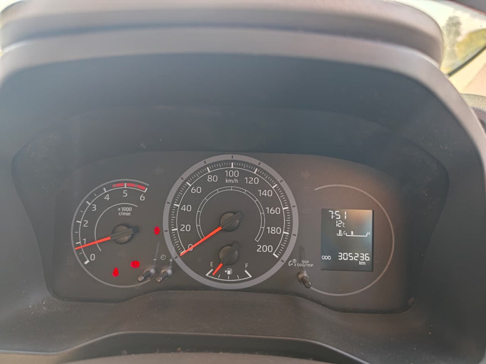 2019 Toyota Quantum 2.8 GD-6