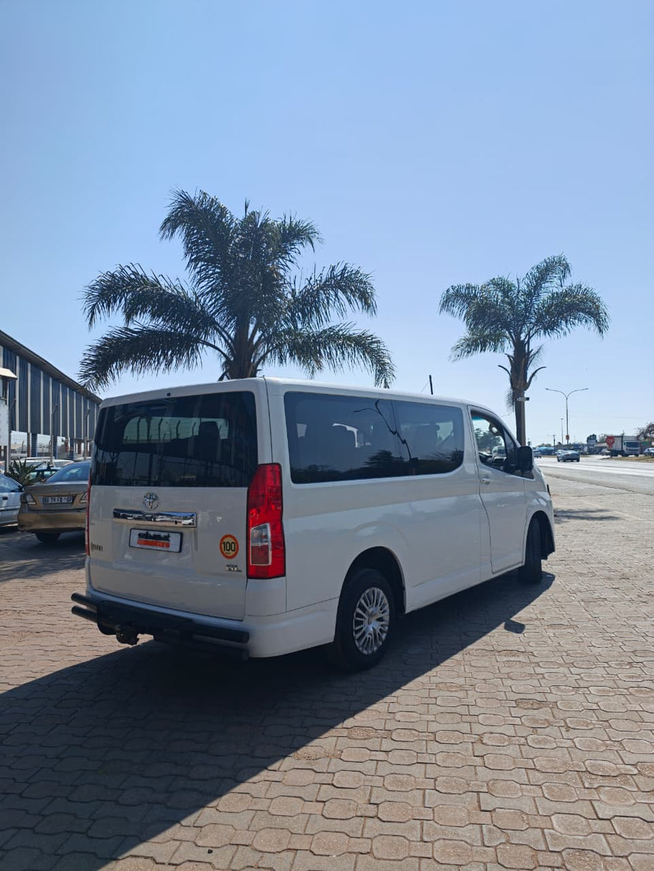 2019 Toyota Quantum 2.8 GD-6