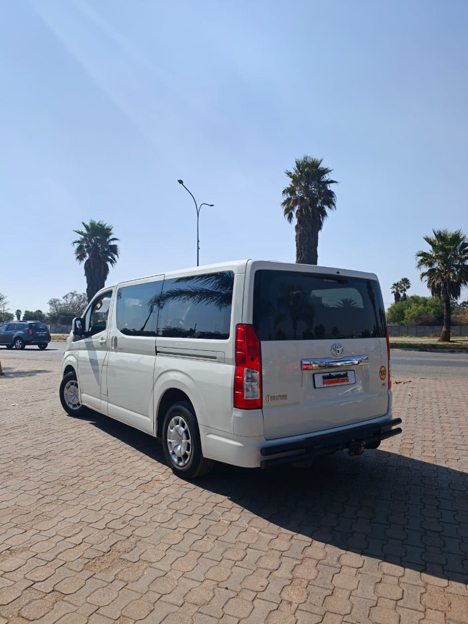 2019 Toyota Quantum 2.8 GD-6