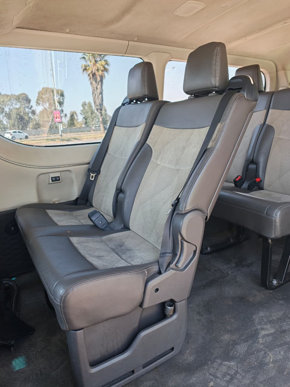 2019 Toyota Quantum 2.8 GD-6