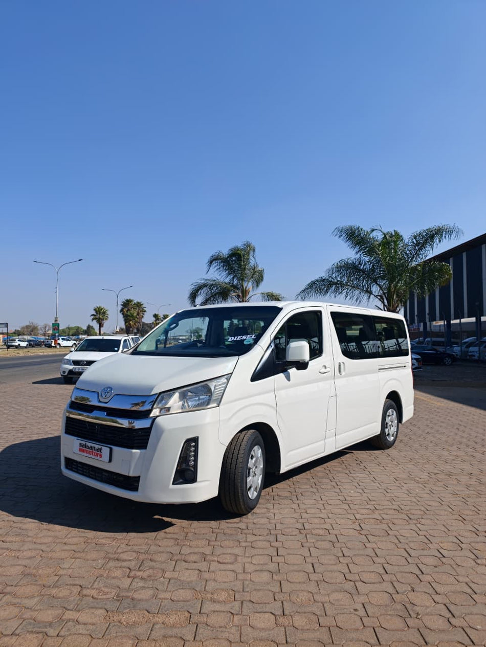 2019 Toyota Quantum 2.8 GD-6