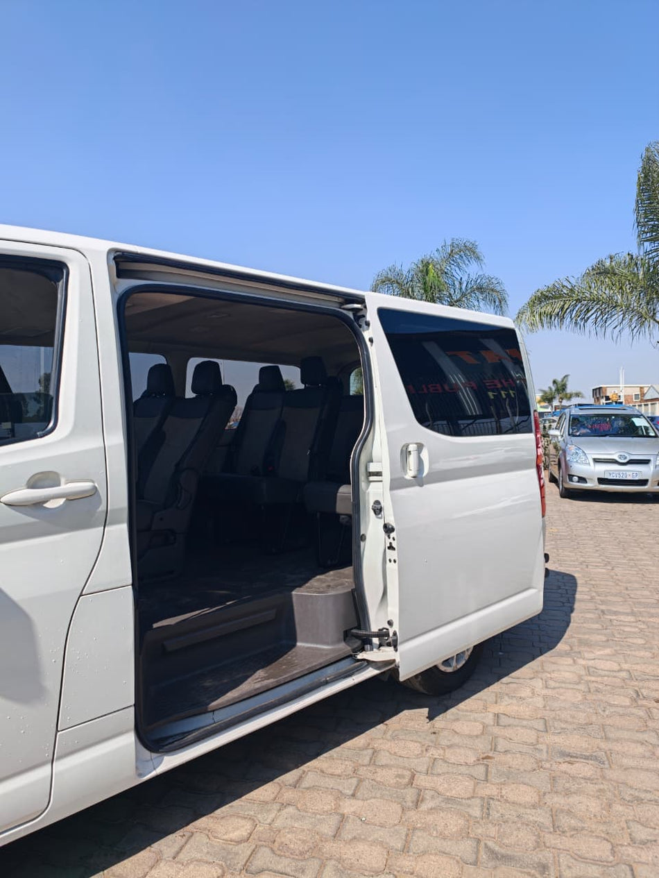 2019 Toyota Quantum 2.8 GD-6