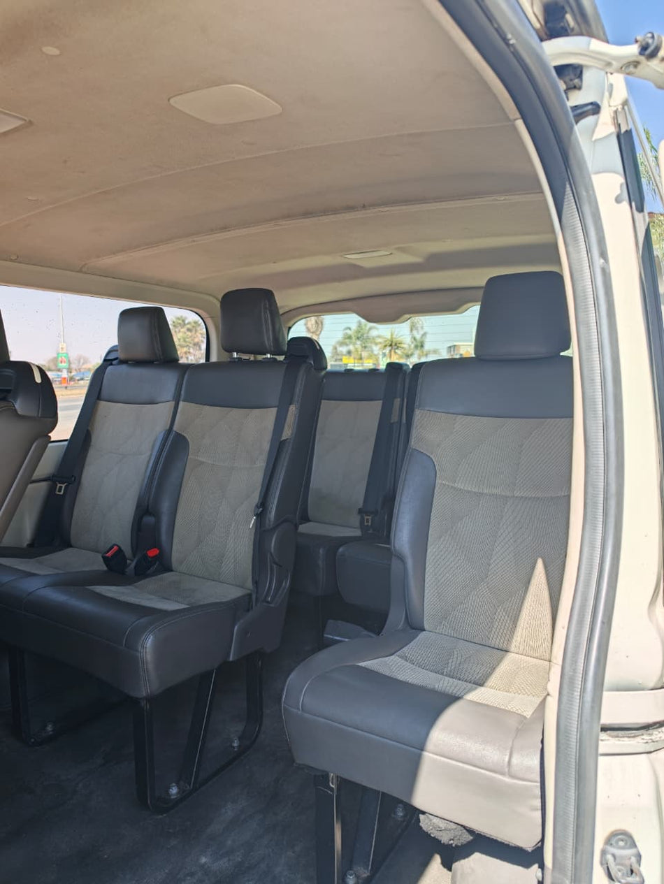 2019 Toyota Quantum 2.8 GD-6
