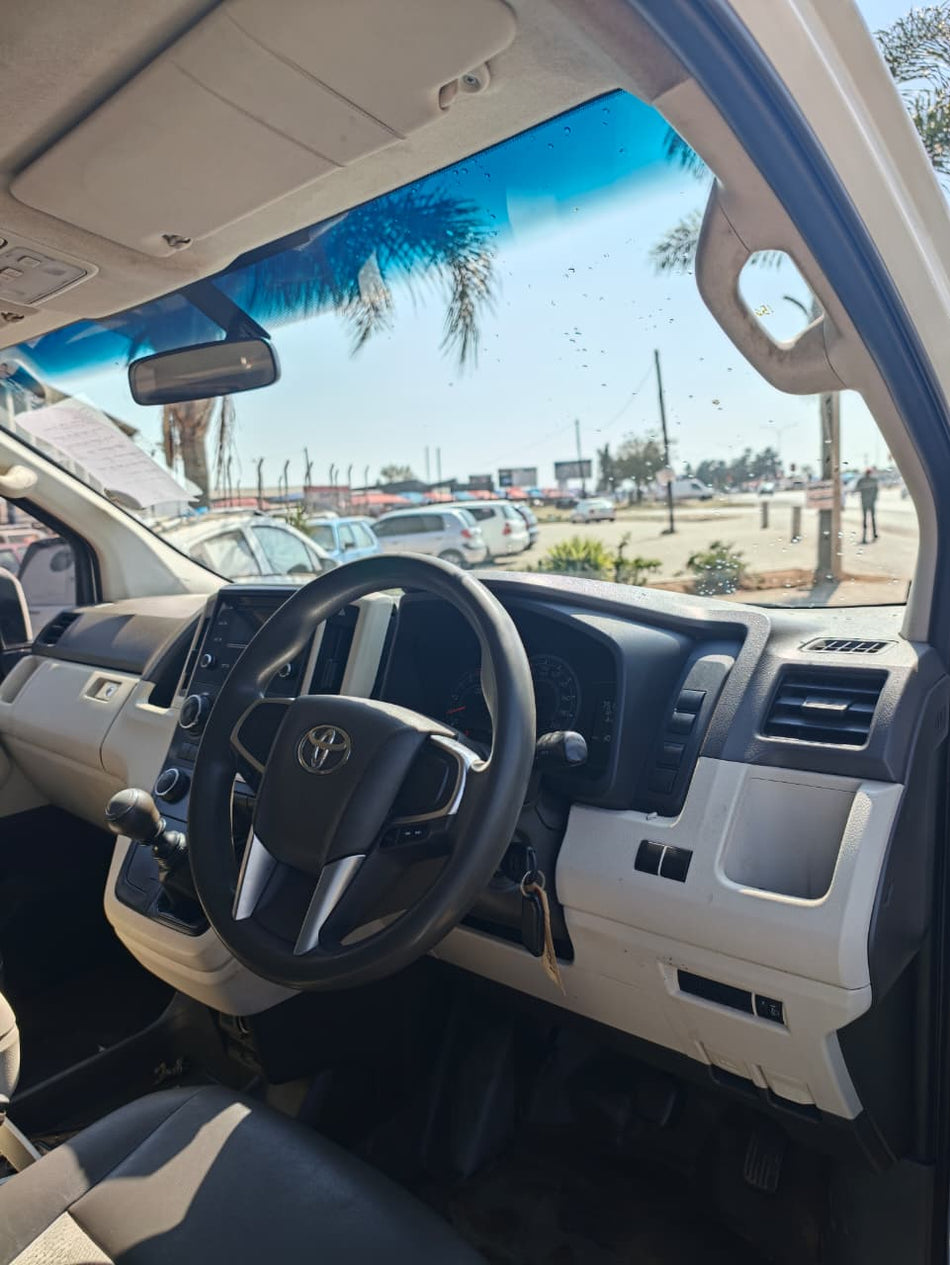 2019 Toyota Quantum 2.8 GD-6