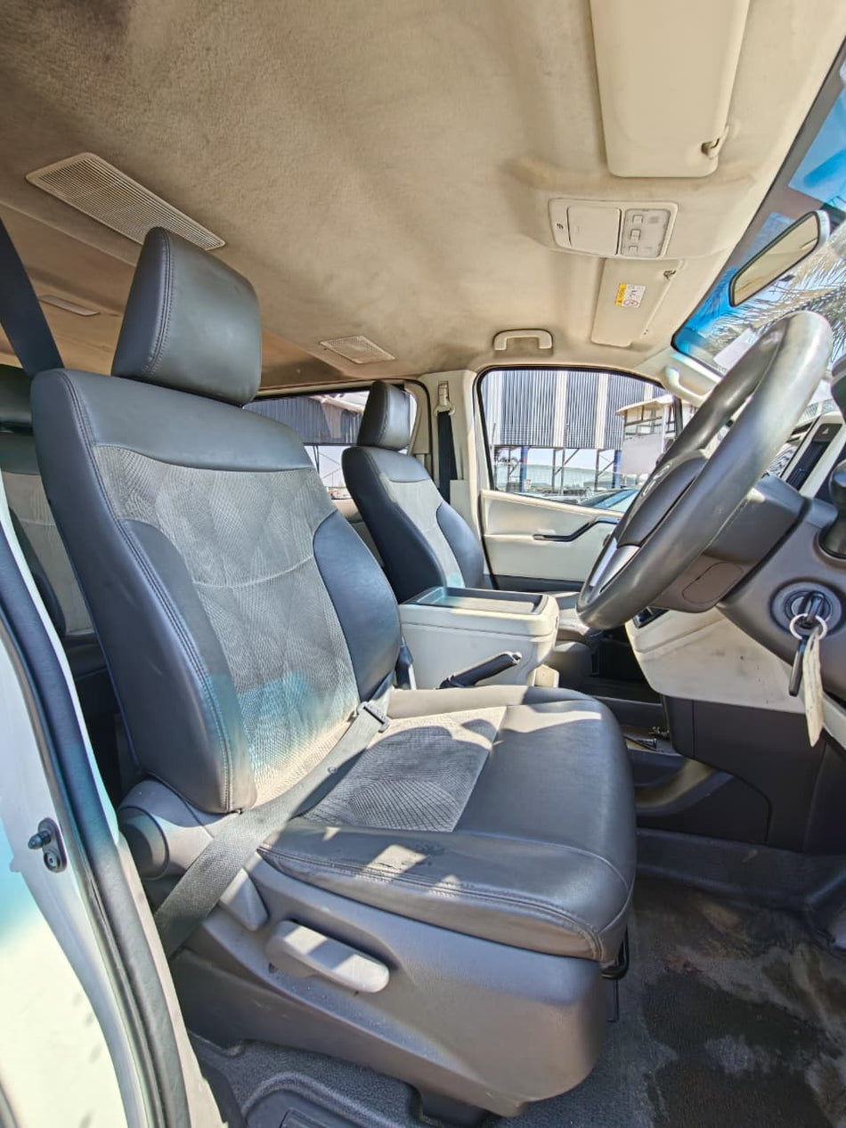 2019 Toyota Quantum 2.8 GD-6
