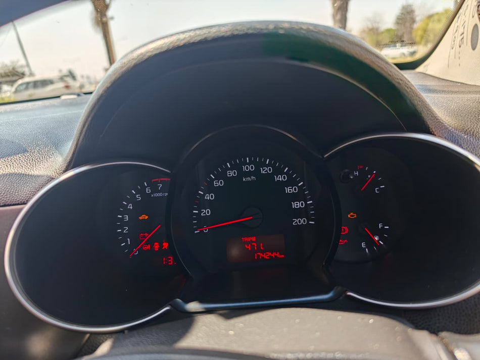 2015 Kia Picanto